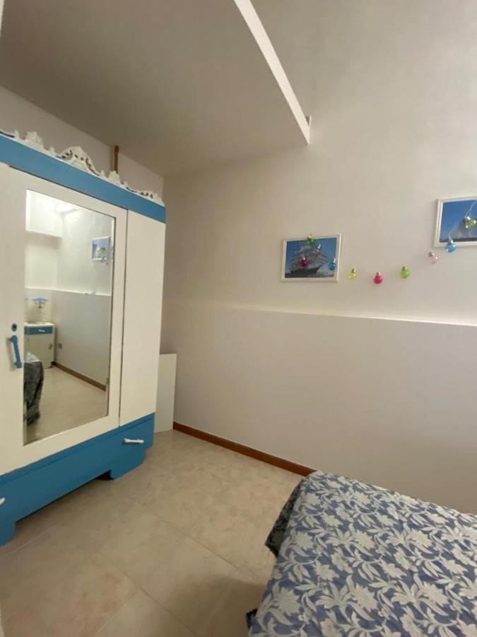 Room34Trani Bagian luar foto
