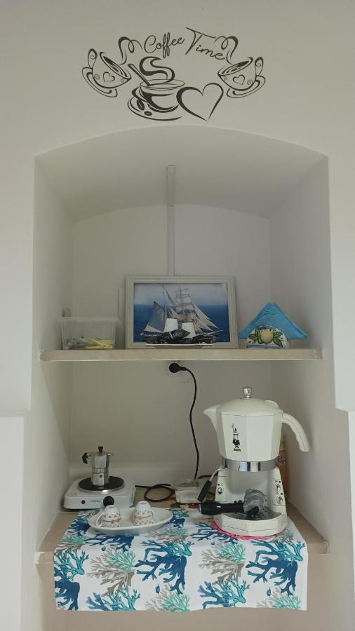 Room34Trani Bagian luar foto