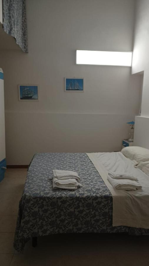 Room34Trani Bagian luar foto