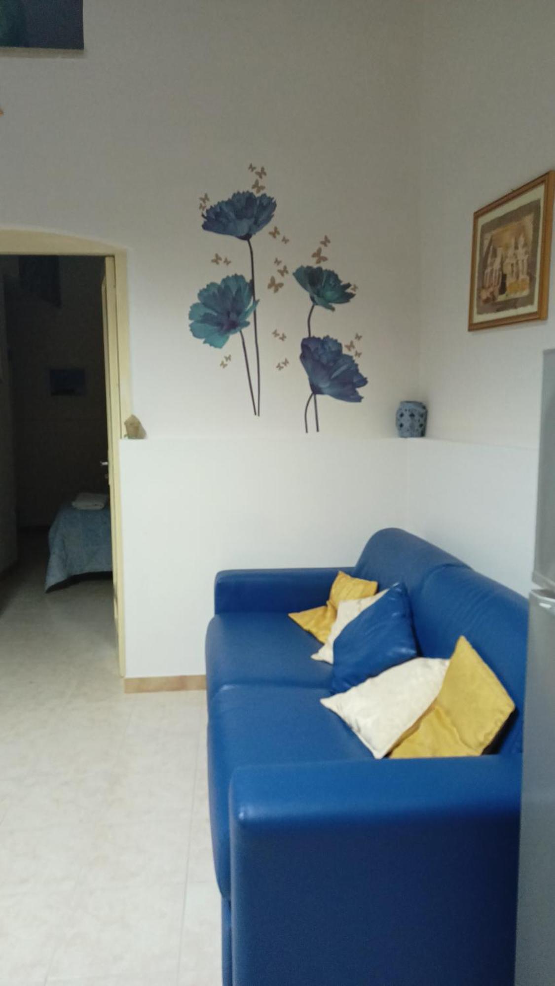 Room34Trani Bagian luar foto