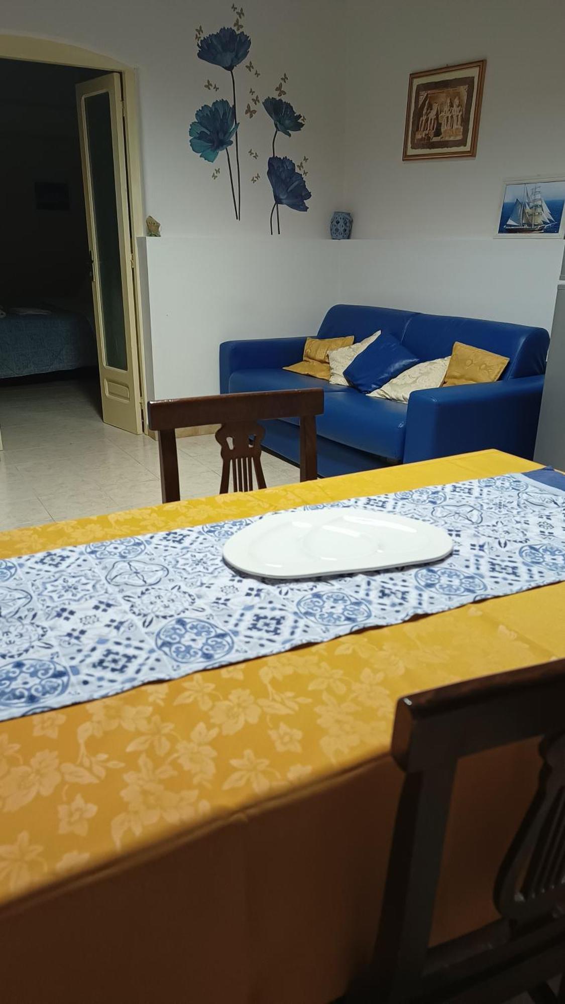 Room34Trani Bagian luar foto