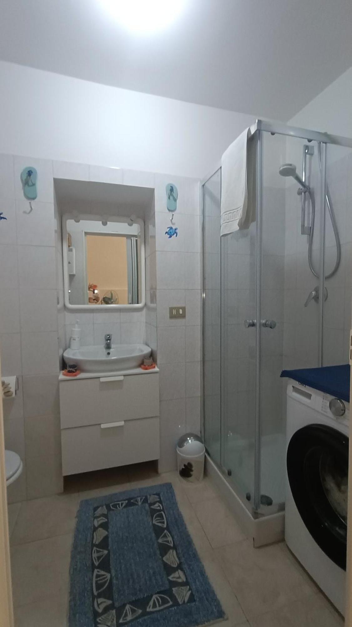 Room34Trani Bagian luar foto